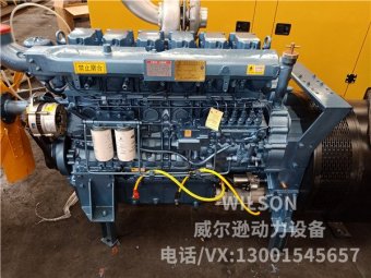 濰坊斯太爾系列WP12柴油機