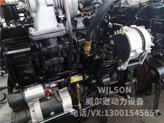 濰坊490工程機械柴油機